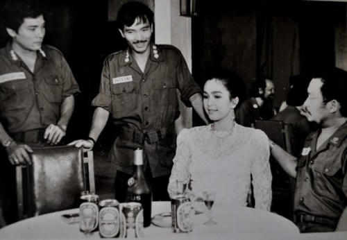 Cuộc hôn nhân không tình yêu của Thương Tín